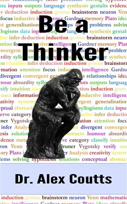 Be a Thinker Be a Thinker