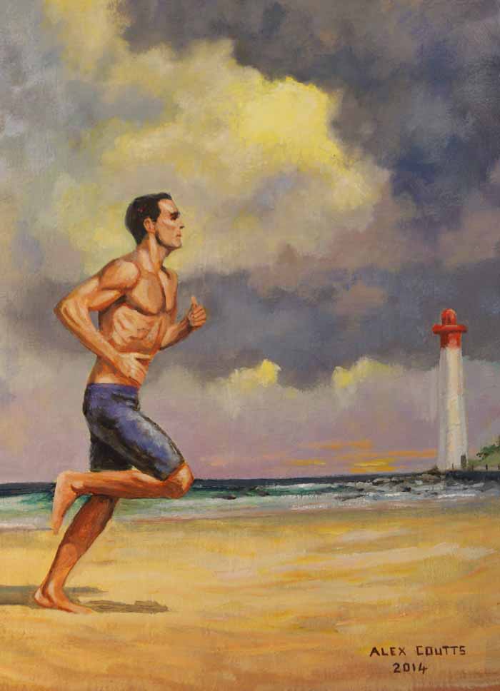 Beach Runner Beach Runner