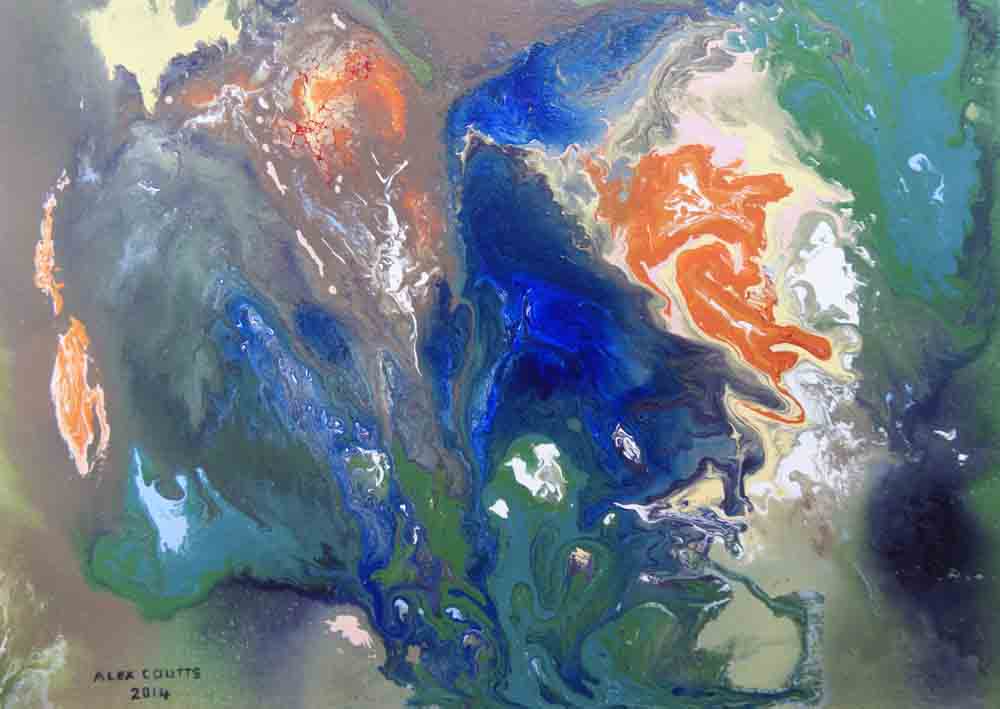 Fire and Ice Fire and Ice