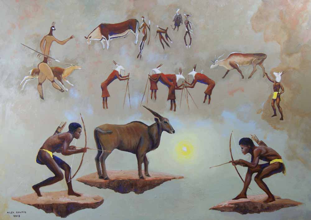 The Eland Dance The Eland Dance