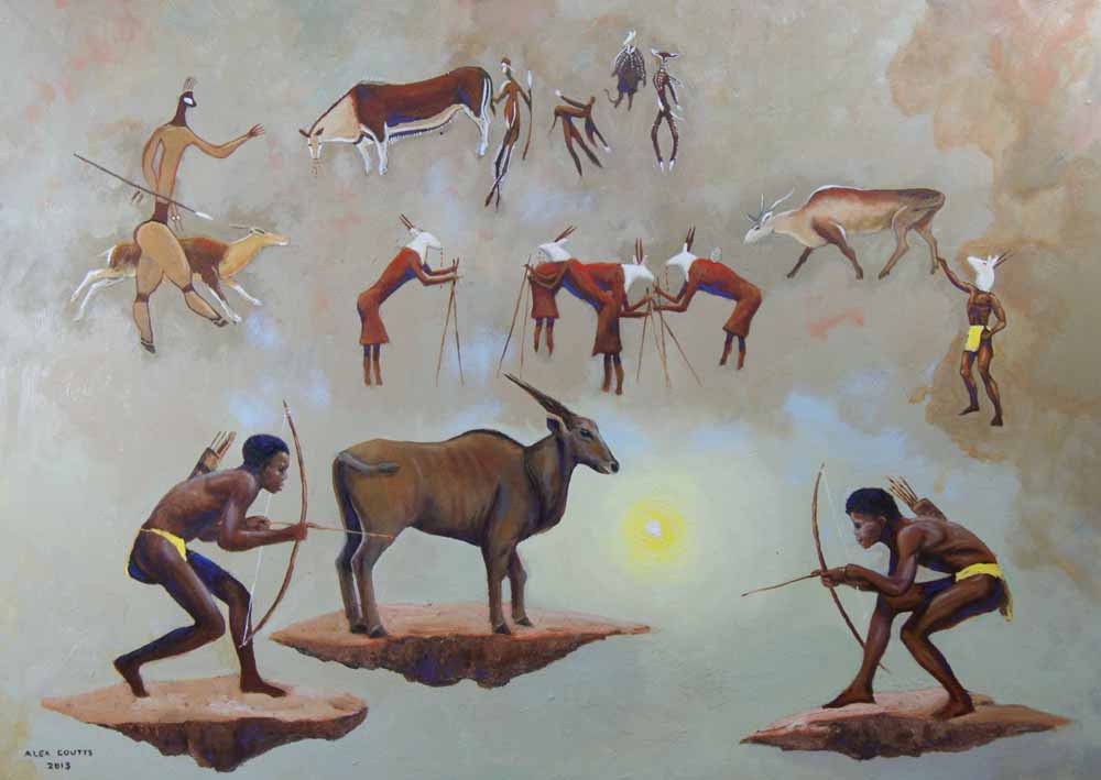 The Eland Dance