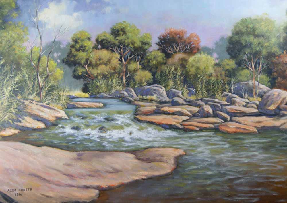 Umhlatuzana rapids