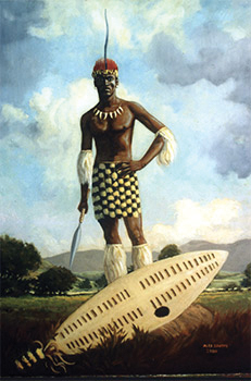 Shaka, King of the Zulus Shaka, King of the Zulus