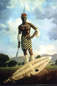 shaka, painting